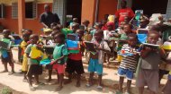 Children in Burkina Faso: Paper for All