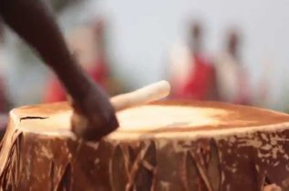 Burundi Drum