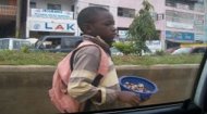 Cameroon Street Children