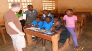 Volunteer Work Cameroon: RUDEC
