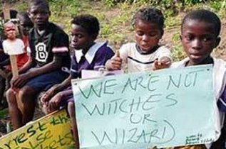 Central African Republic Witchcraft