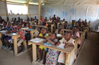 Central African Republic Education