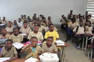 Congo Education