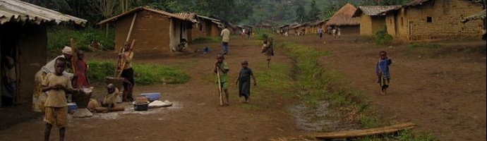 Life in the Democratic Republic of Congo