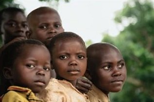 Life for Children in the Democratic Republic of Congo