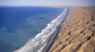 Deserts in Africa: Namib Desert