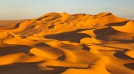 Deserts in Africa: Sahara Desert