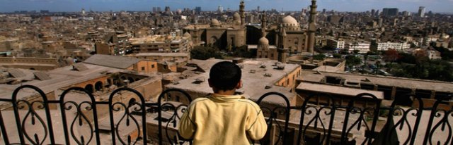 Volunteer Work Egypt