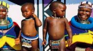 Children in Eswatini (Swaziland)
