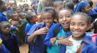 Children in Ethiopia: Mothers with a Heart for Ethiopia