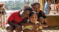Children in Ethiopia: Shamida