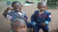 Child Sponsor Guinea: Child Fund
