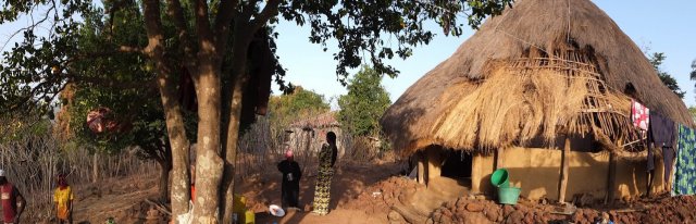 Volunteer Work Guinea