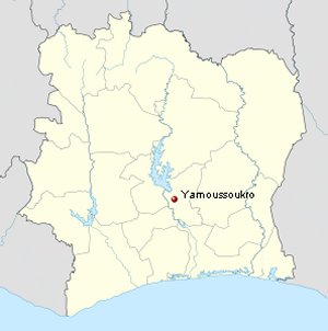 Yamoussoukro Profile ~ Yamoussoukro City Profile