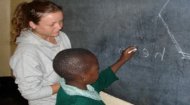 Volunteer Kenya: AV Kenya