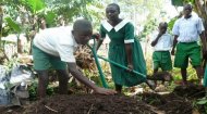 Volunteer Kenya: Development in Gardening