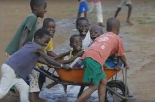 Children Living in Liberia