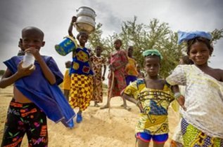 Children's Lives in Mali