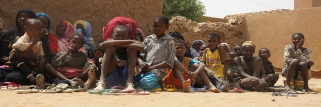 Volunteer Work Mali
