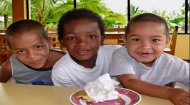 Child Sponsor Mauritius: SOS Children's Villages