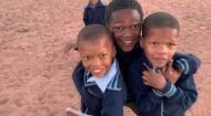 Children in Namibia: Namibia Project