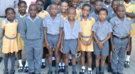 Child Sponsor Namibia: Sonnenkinderprojekt