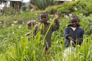 Child Sponsorship Programs Rwanda