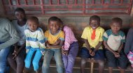 Children in Rwanda: Children of Rwanda