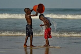 Life for Children in Senegal