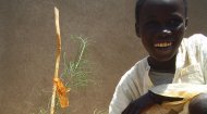 Senegal street Children: Fondation Veolia