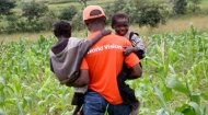 Child Sponsor South Africa: WorldVision