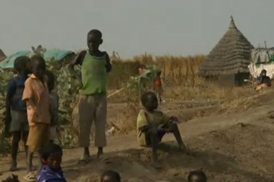 Life for Children in South Sudan
