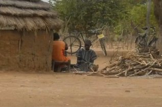 Village Life in South Sudan