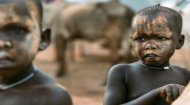 African Child: Sudan