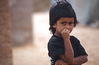 Child Sponsorship Western Sahara