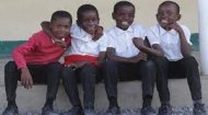 Children in Zambia: Zambia's Child