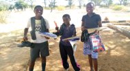 Children in Zimbabwe: Mudeka Foundation
