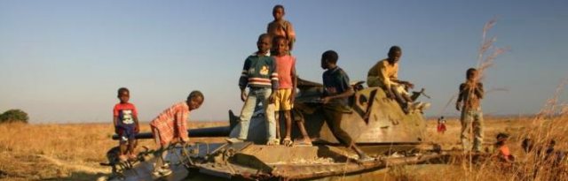 Volunteer Work Angola