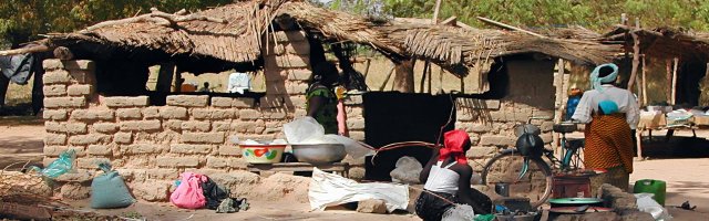 Burkina Faso Profile