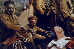 Burkina Faso History