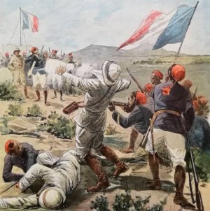 French Colonial Rule in Upper Volta