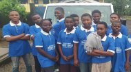 Cameroon Street Children: Street Child