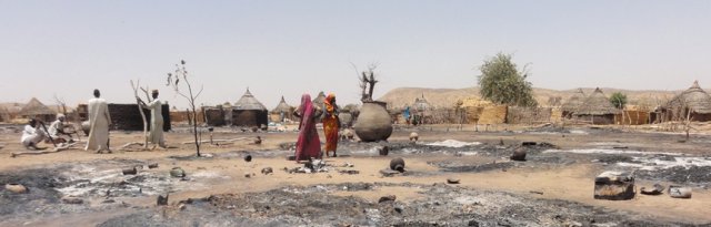 Chad Country Profile