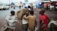 Congo Brazzaville Street Children: Fondazione OFM Fraternitas