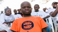 Children in Congo Brazzaville: Serge Ibaka Foundation