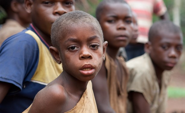 Congo Street Children