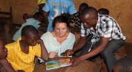 Volunteer Work Ghana: Lively Minds
