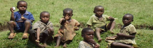 Sponsor a Child in Africa