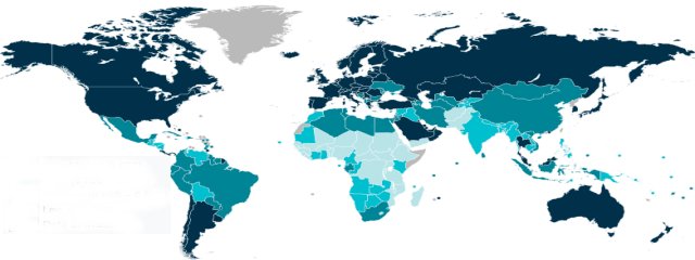 Human Development Index Africa