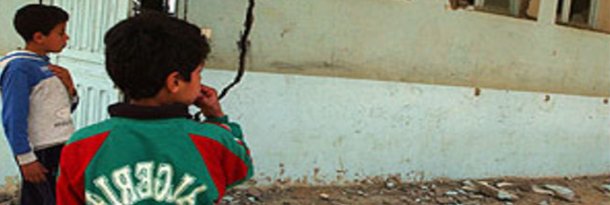 Volunteer Work Algeria